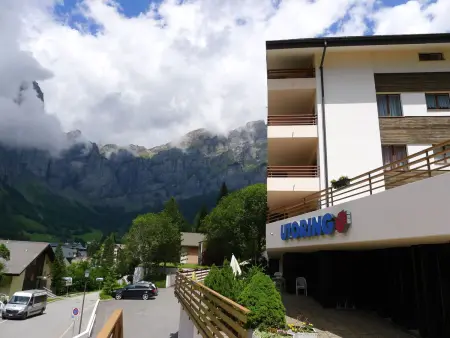 Location appartement à Loèche les Bains