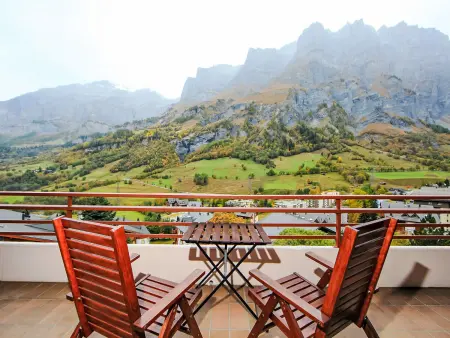 Location appartement à Loèche les Bains