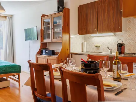 Location appartement à Zinal