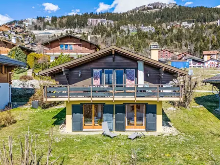 Location chalet de vacances à Crans Montana