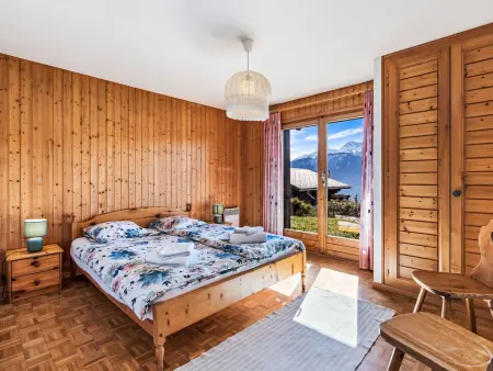 Moulinettes 8, Location Chalet 6 personnes à Crans Montana - Photo 4