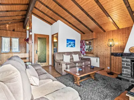 Moulinettes 8, Location Chalet 6 personnes à Crans Montana - Photo 7