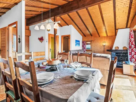 Moulinettes 8, Location Chalet 6 personnes à Crans Montana - Photo 10