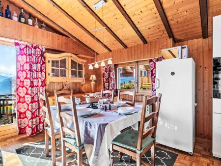Moulinettes 8, Location Chalet 6 personnes à Crans Montana - Photo 11