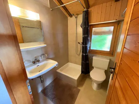 Moulinettes 8, Location Chalet 6 personnes à Crans Montana - Photo 14