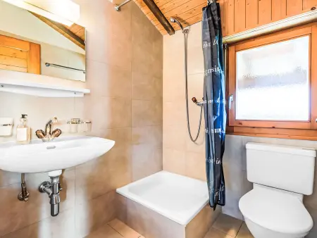 Moulinettes 8, Location Chalet 6 personnes à Crans Montana - Photo 15