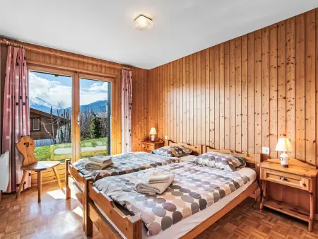 Moulinettes 8, Location Chalet 6 personnes à Crans Montana - Photo 17