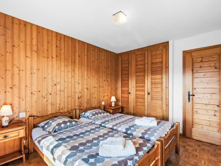Moulinettes 8, Location Chalet 6 personnes à Crans Montana - Photo 18