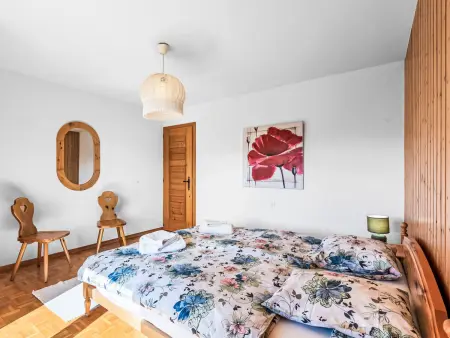 Moulinettes 8, Location Chalet 6 personnes à Crans Montana - Photo 19