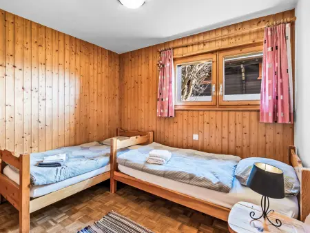Moulinettes 8, Location Chalet 6 personnes à Crans Montana - Photo 20