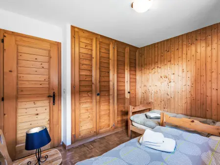 Moulinettes 8, Location Chalet 6 personnes à Crans Montana - Photo 21