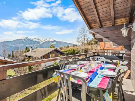 Moulinettes 8, Location Chalet 6 personnes à Crans Montana - Photo 24
