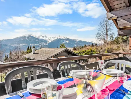 Moulinettes 8, Location Chalet 6 personnes à Crans Montana - Photo 26