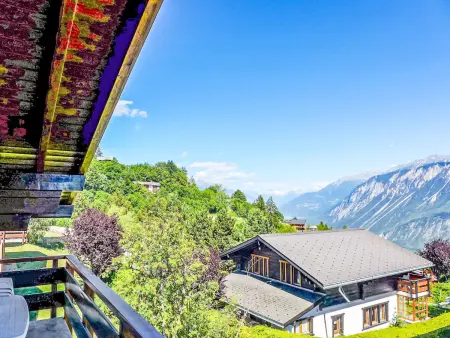 Moulinettes 8, Location Chalet 6 personnes à Crans Montana - Photo 31