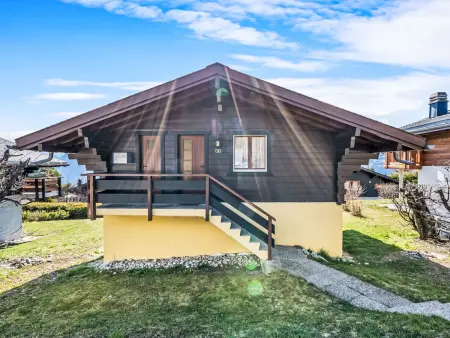 Moulinettes 8, Location Chalet 6 personnes à Crans Montana - Photo 32