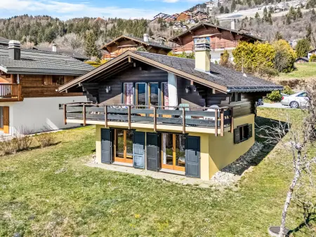 Moulinettes 8, Location Chalet 6 personnes à Crans Montana - Photo 33