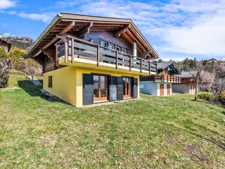 Moulinettes 8, Location Chalet 6 personnes à Crans Montana - Photo 34