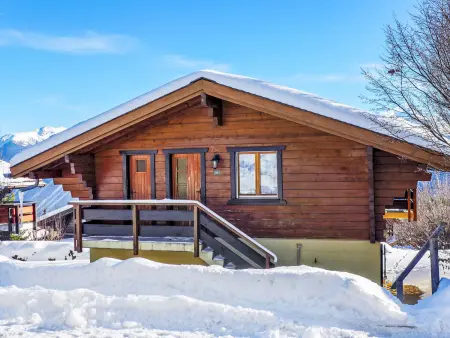 Moulinettes 8, Location Chalet 6 personnes à Crans Montana - Photo 37