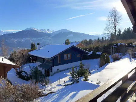 Moulinettes 8, Location Chalet 6 personnes à Crans Montana - Photo 39