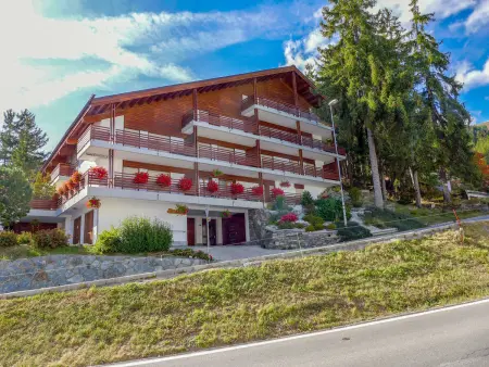 Location appartement à Crans Montana