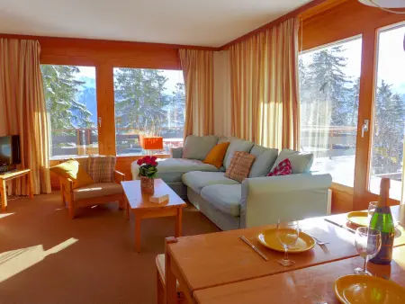 Location appartement à Crans Montana