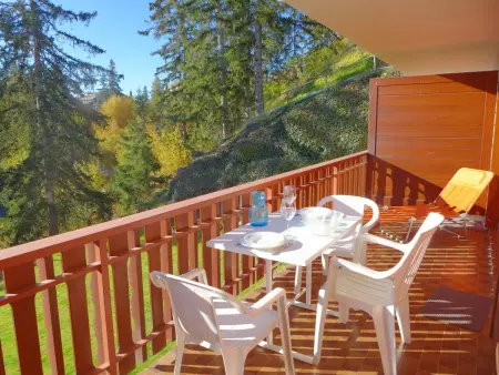 Location appartement à Crans Montana
