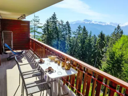 Location appartement à Crans Montana