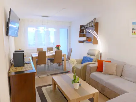 Location appartement à Crans Montana