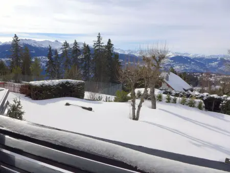 Cransalpin Apt. 3 / Secteur 1, Appartement 2 personnes à Crans Montana - Photo 1