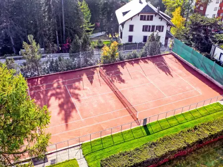 Cransalpin Apt. 3 / Secteur 1, Appartement 2 personnes à Crans Montana - Photo 3