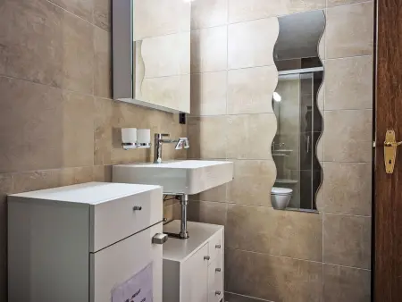 Cransalpin Apt. 3 / Secteur 1, Appartement 2 personnes à Crans Montana - Photo 13