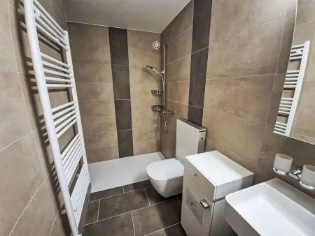 Cransalpin Apt. 3 / Secteur 1, Appartement 2 personnes à Crans Montana - Photo 14