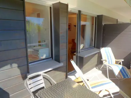 Cransalpin Apt. 3 / Secteur 1, Appartement 2 personnes à Crans Montana - Photo 16
