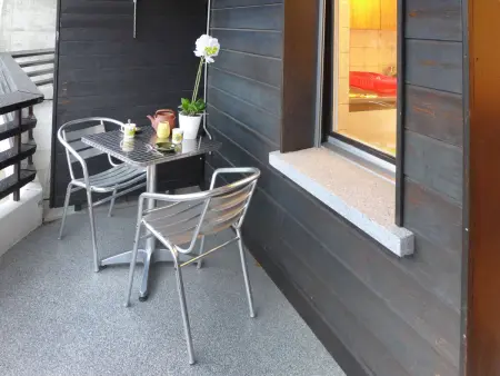 Cransalpin Apt. 3 / Secteur 1, Appartement 2 personnes à Crans Montana - Photo 17