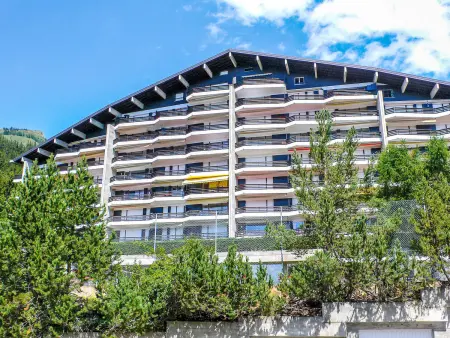 Cransalpin Apt. 3 / Secteur 1, Appartement 2 personnes à Crans Montana - Photo 19