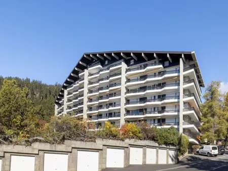 Cransalpin Apt. 3 / Secteur 1, Appartement 2 personnes à Crans Montana - Photo 21