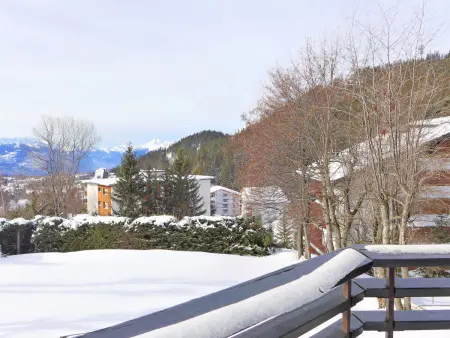 Cransalpin Apt. 3 / Secteur 1, Appartement 2 personnes à Crans Montana - Photo 27