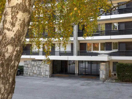 Cransalpin Apt. 3 / Secteur 1, Appartement 2 personnes à Crans Montana - Photo 28