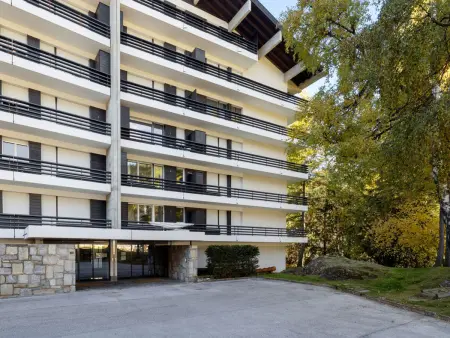 Cransalpin Apt. 3 / Secteur 1, Appartement 2 personnes à Crans Montana - Photo 29