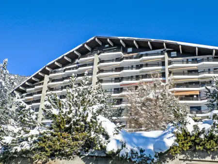 Cransalpin Apt. 3 / Secteur 1, Appartement 2 personnes à Crans Montana - Photo 30