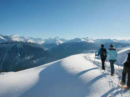 Cransalpin Apt. 3 / Secteur 1, Appartement 2 personnes à Crans Montana - Photo 35
