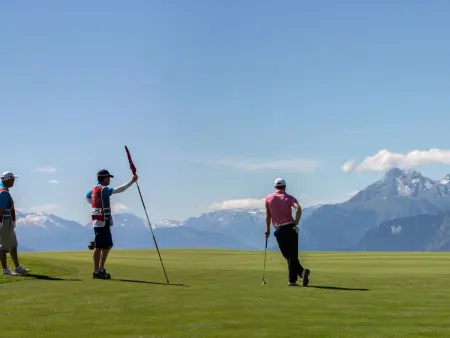 Cransalpin Apt. 3 / Secteur 1, Appartement 2 personnes à Crans Montana - Photo 36