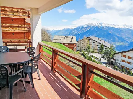Location appartement à Crans Montana