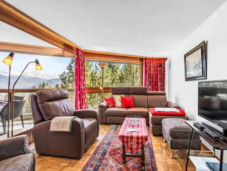 Location appartement de vacances à Crans Montana