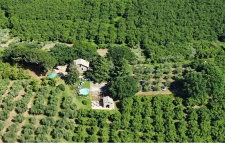 Location maison de vacances à Soriano Nel Cimino