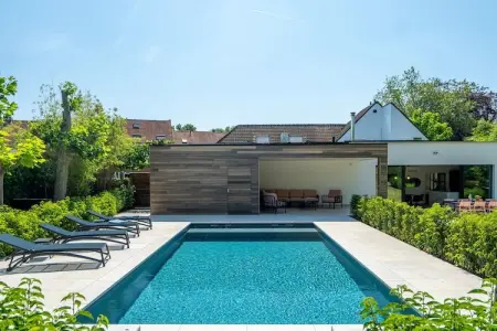Location maison de vacances à Kortrijk