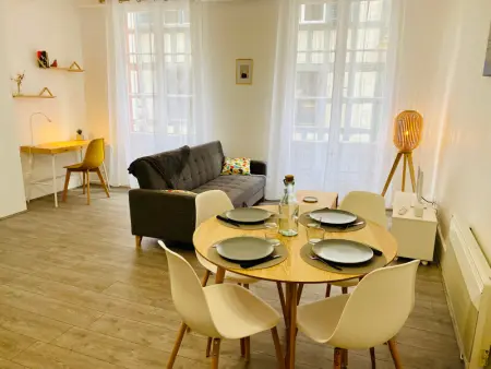 Location appartement de vacances à Bayonne