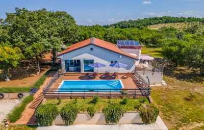 Location maison de vacances à Rovinj