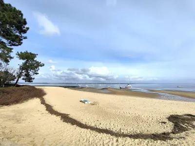 Location villa de vacances à Lège Cap Ferret