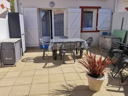 Location appartement de vacances à La Tranche sur Mer
